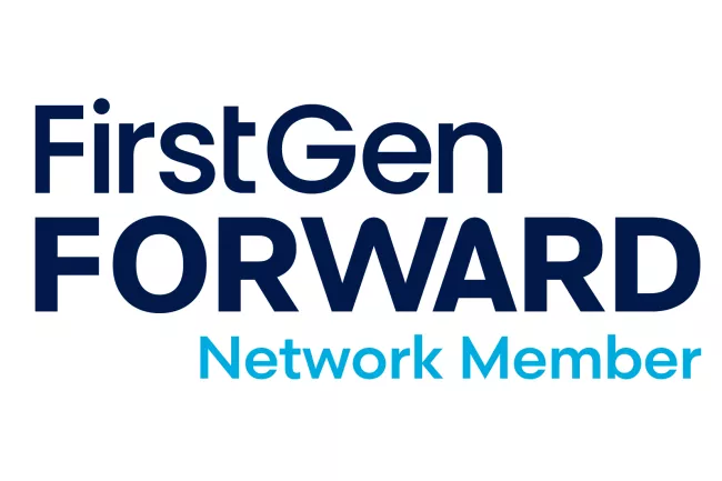 Logo for FirstGen Forward Network Member