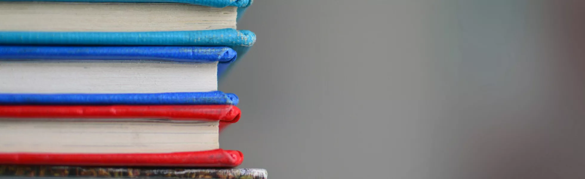 Stack of books