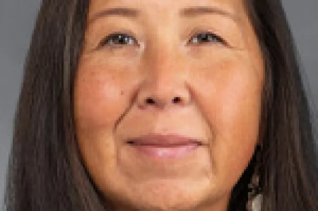 Representative Debra Lekanoff