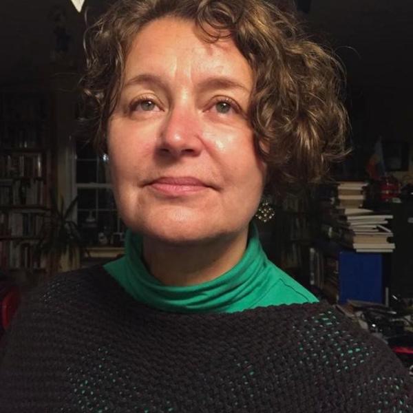 Photograph of Selene Jaramillo