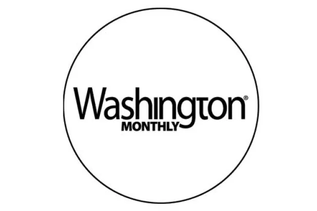 Washington Monthly Logo
