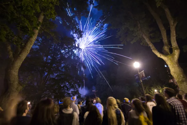 Fireworks by Katy Perry