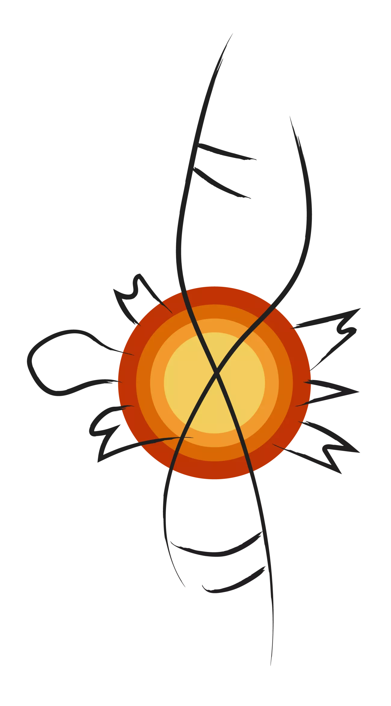 Indigenous Peoples' Day Logo